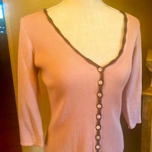 Studio M Knit Top (Petite)